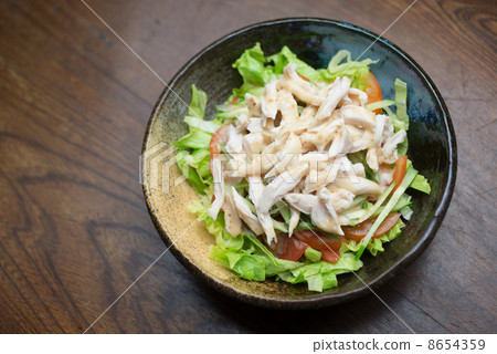 Bon bon chicken 8654359