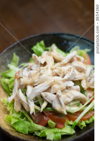 Bon bon chicken 8654360