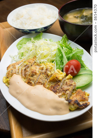 Chicken Pikata 8654370