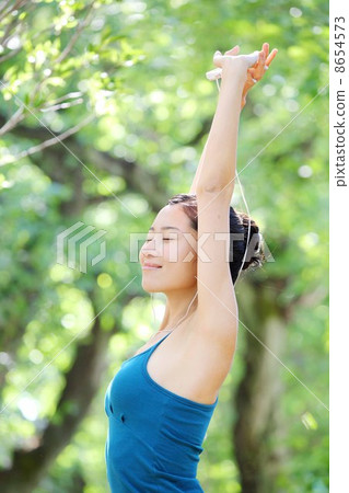 準備運動 準備運動 8654573