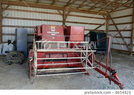 美國葉煙草農民 8654828