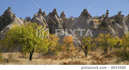 Cappadocia Turkey 8654986