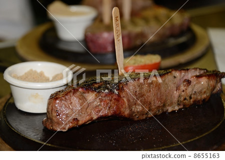 美式牛排 8655163