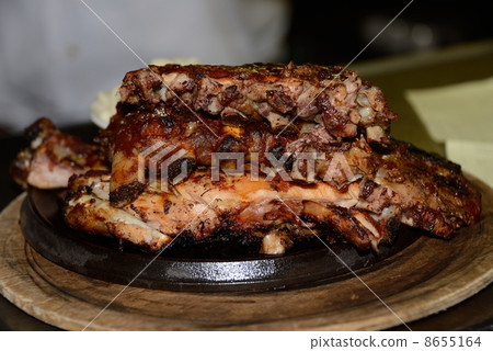 美式牛排 8655164