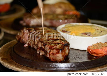 美式牛排 8655165