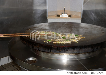 Mongolian cuisine 8655224
