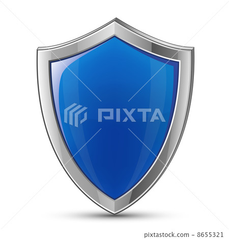 Shield symbol 8655321