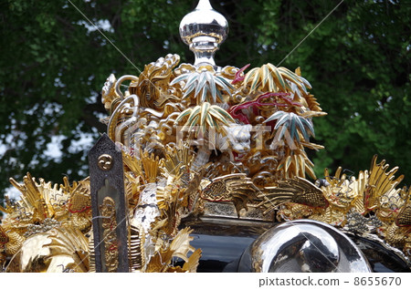 節日攤位 8655670