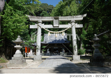 Matsudaira Toshogu Shrine(愛知縣) Matsudaira Toshogu Shrine(愛知縣) 8655672
