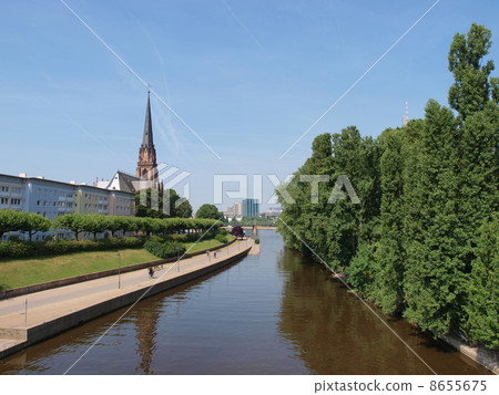 法蘭克福/主河 法蘭克福/主河 8655675