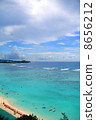 Beach in Guam 8656212