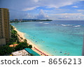 Beach in Guam 8656213