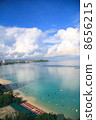 Beach in Guam 8656215