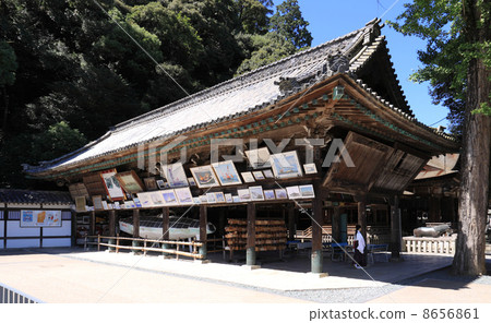 Kompira-san Shrine "Eimado (Hall)" 8656861