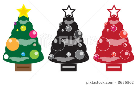 Christmas tree  8656862