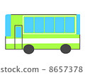 公共汽車 8657378