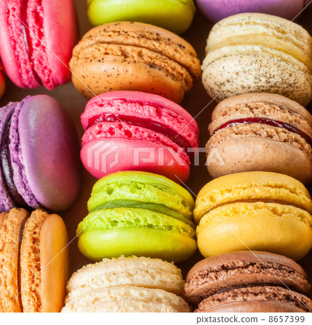 traditional french colorful macarons traditional french colorful macarons 8657399