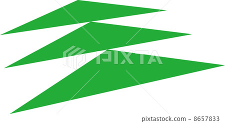 Upper left arrow 8657833