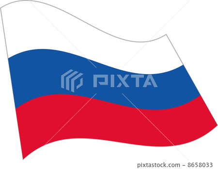 俄羅斯國旗 8658033