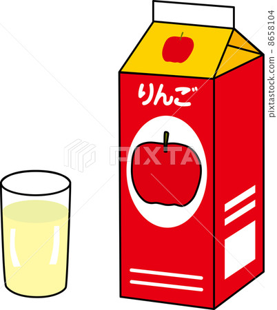 Apple juice 8658104