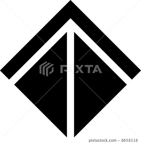 向上箭頭 向上箭頭 8658118