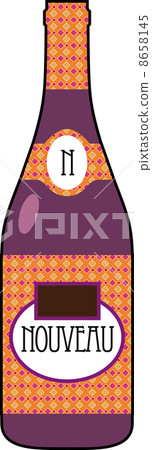 Beaujolais Nouveau葡萄酒 Beaujolais Nouveau葡萄酒 8658145