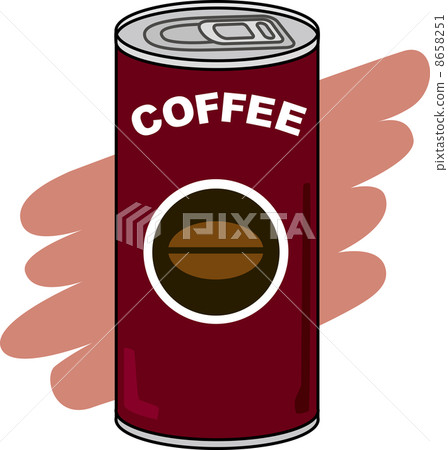 Can coffee 8658251