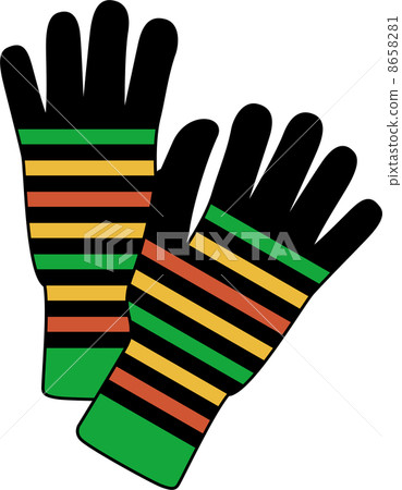 Women's gloves 8658281