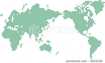 world map  8658366