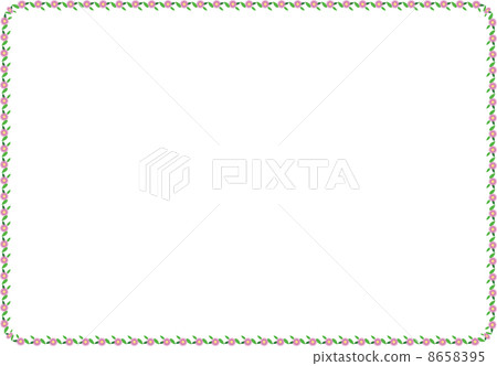 Decorative ruled line 8658395