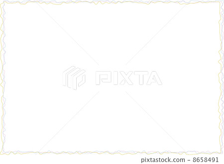 Decorative ruled line Decorative ruled line 8658491