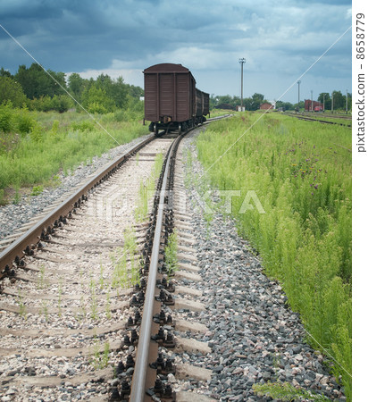 Railway Railway 8658779