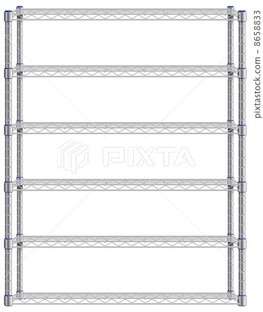 Steel rack 8658833