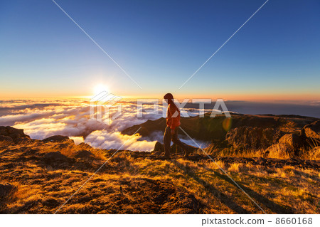 Mountains in Madeira 8660168
