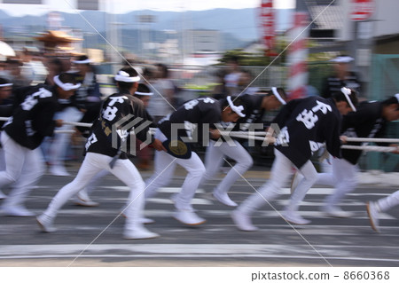 Danjiri Festival 8660368