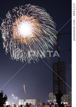 Fireworks 8661213
