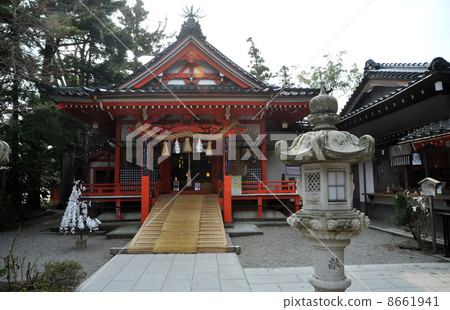 金澤金澤神社 8661941