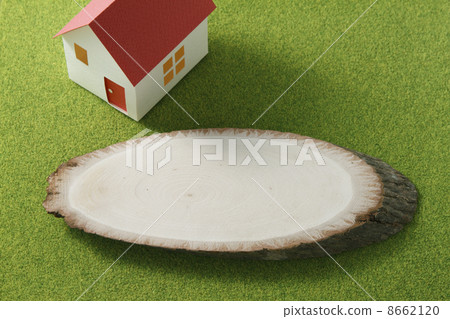 Housing Background Material Housing Background Material 8662120