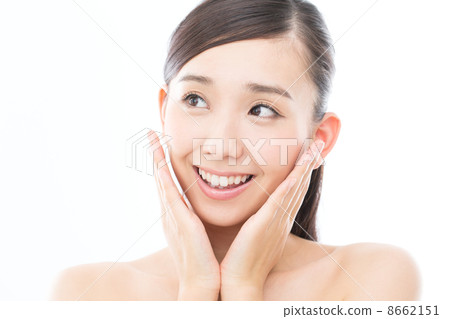 美女形象 8662151