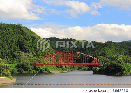 Shorinji Lake Bentenbashi Shorinji Lake Bentenbashi 8662260