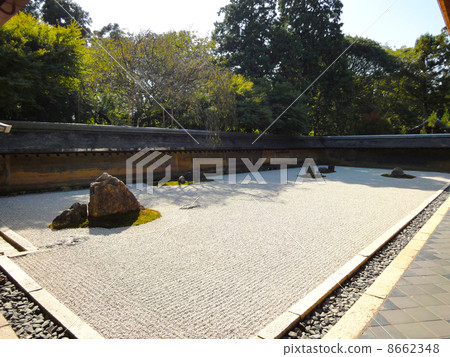 Ryoanji的火災 Ryoanji的火災 8662348