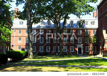 Harvard University 8662400