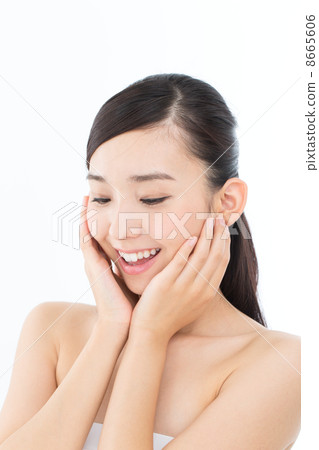 美女形象 8665606