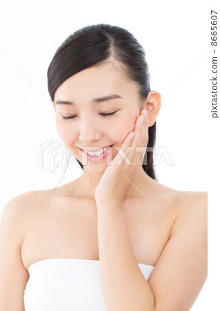 美女形象 8665607