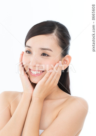 美女形象 8665608