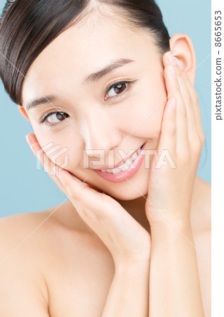 美女形象 8665653