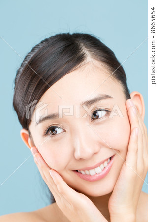 美女形象 8665654