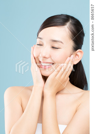 美女形象 美女形象 8665657