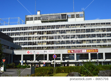 Sendai City Hall Sendai City Hall 8665708