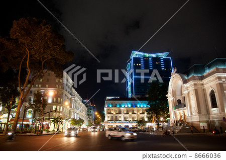 Dong Khoi Street Ho Chi Minh City 8666036